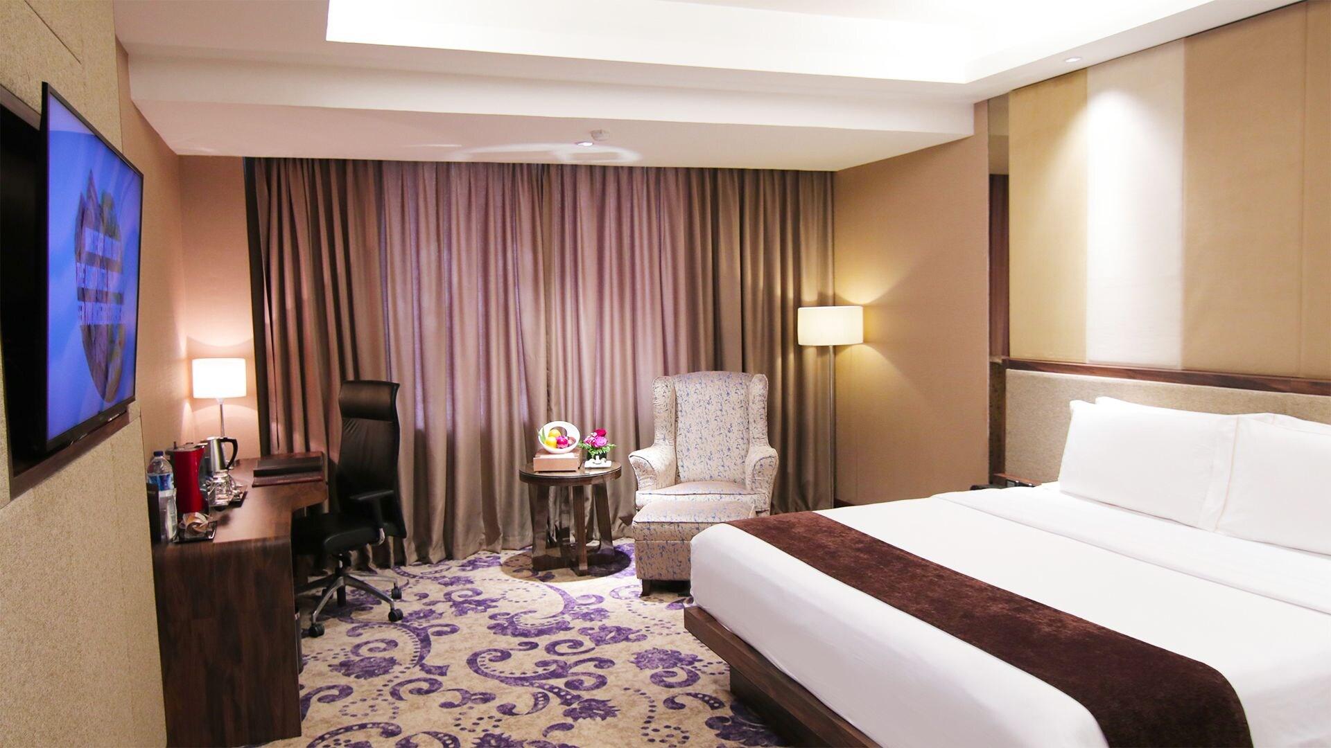 The Arista Hotel Palembang Dış mekan fotoğraf